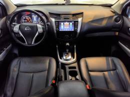 NISSAN - FRONTIER - 2019/2019 - Cinza - Sob Consulta