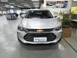 CHEVROLET - TRACKER - 2022/2022 - Prata - R$ 99.900,00