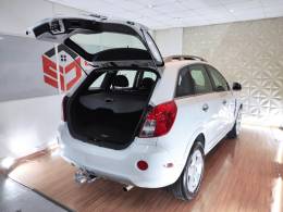 CHEVROLET - CAPTIVA - 2014/2015 - Branca - Sob Consulta