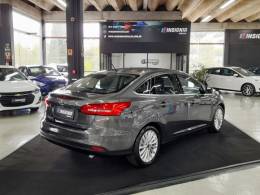 FORD - FOCUS - 2016/2016 - Cinza - R$ 62.900,00