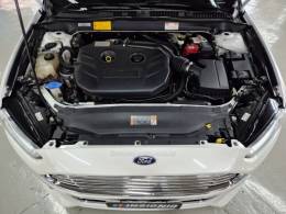 FORD - FUSION - 2014/2014 - Branca - R$ 77.900,00