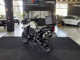 TRIUMPH - TIGER 1200 XCX - 2016/2016 - Branca - R$ 53.900,00