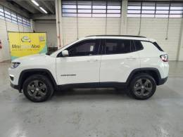 JEEP - COMPASS - 2017/2018 - Branca - R$ 97.900,00