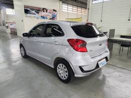 FORD - KA - 2019/2020 - Prata - R$ 50.900,00