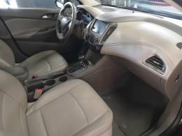 CHEVROLET - CRUZE - 2016/2017 - Vermelha - R$ 89.900,00