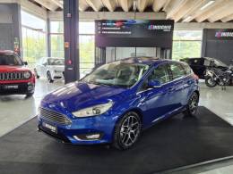 FORD - FOCUS - 2016/2016 - Azul - R$ 69.900,00