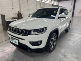 JEEP - COMPASS - 2021/2021 - Branca - R$ 107.900,00