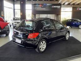 PEUGEOT - 307 - 2009/2010 - Preta - R$ 31.900,00