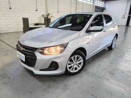 CHEVROLET - ONIX - 2020/2020 - Prata - R$ 62.900,00