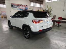 JEEP - COMPASS - 2020/2021 - Branca - R$ 131.900,00