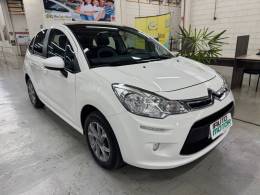 CITROËN - C3 - 2015/2015 - Branca - R$ 43.900,00