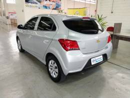 CHEVROLET - ONIX - 2019/2019 - Prata - R$ 59.900,00