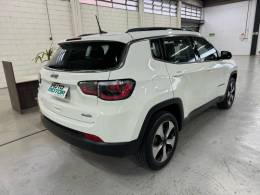 JEEP - COMPASS - 2017/2017 - Branca - R$ 94.900,00