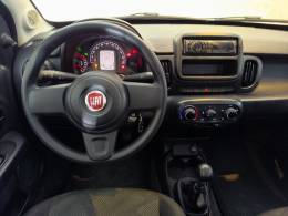 FIAT - MOBI - 2020/2020 - Branca - R$ 47.900,00