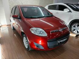 FIAT - PALIO - 2013/2014 - Vermelha - R$ 36.900,00