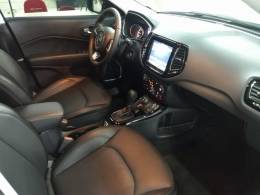 JEEP - COMPASS - 2020/2021 - Branca - R$ 131.900,00