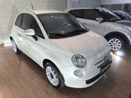 FIAT - 500 - 2011/2012 - Branca - R$ 42.900,00
