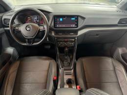 VOLKSWAGEN - T-CROSS - 2021/2021 - Azul - R$ 97.900,00