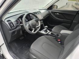HYUNDAI - CRETA - 2023/2024 - Branca - R$ 115.900,00