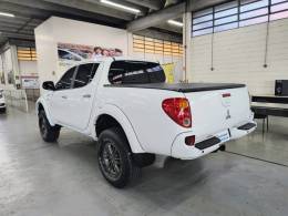 MITSUBISHI - L200 TRITON - 2015/2015 - Branca - R$ 125.900,00