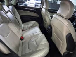 FORD - FUSION - 2015/2015 - Branca - R$ 84.900,00