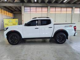 NISSAN - FRONTIER - 2023/2024 - Branca - R$ 244.900,00