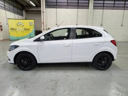 CHEVROLET - ONIX - 2014/2014 - Branca - R$ 54.900,00