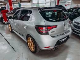 RENAULT - SANDERO - 2019/2020 - Prata - R$ 72.900,00