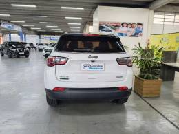 JEEP - COMPASS - 2016/2017 - Branca - R$ 105.900,00