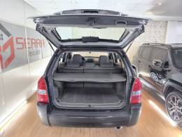 HYUNDAI - TUCSON - 2010/2011 - Preta - R$ 42.900,00