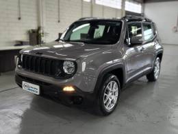 JEEP - RENEGADE - 2021/2021 - Cinza - R$ 85.900,00