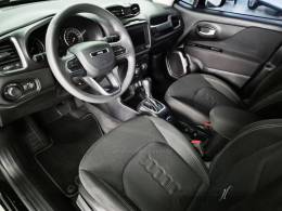 JEEP - RENEGADE - 2022/2023 - Preta - R$ 106.900,00