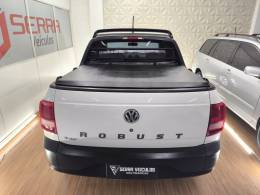 VOLKSWAGEN - SAVEIRO - 2017/2018 - Branca - R$ 63.900,00