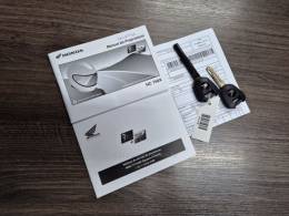 HONDA - NC 750X - 2025/2025 - Vermelha - R$ 56.900,00