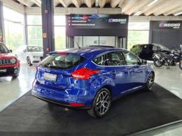 FORD - FOCUS - 2016/2016 - Azul - R$ 69.900,00