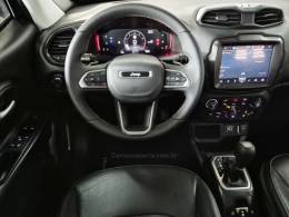 JEEP - RENEGADE - 2022/2023 - Cinza - R$ 112.900,00