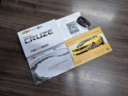 CHEVROLET - CRUZE - 2018/2018 - Vermelha - R$ 103.900,00