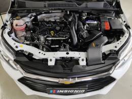 CHEVROLET - ONIX - 2021/2022 - Branca - R$ 89.900,00