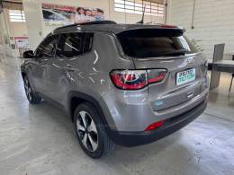 JEEP - COMPASS - 2018/2018 - Cinza - R$ 95.900,00