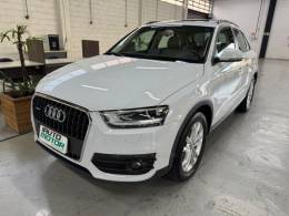 AUDI - Q3 - 2013/2013 - Branca - R$ 86.900,00