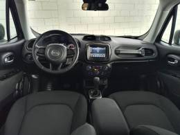 JEEP - RENEGADE - 2021/2021 - Cinza - R$ 85.900,00