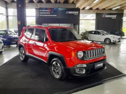 JEEP - RENEGADE - 2015/2016 - Vermelha - R$ 68.900,00