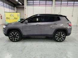 JEEP - COMPASS - 2021/2021 - Cinza - R$ 134.900,00