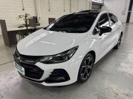 CHEVROLET - CRUZE - 2023/2023 - Branca - R$ 132.900,00