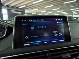 PEUGEOT - 3008 - 2018/2019 - Prata - R$ 116.900,00