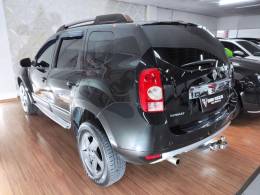 RENAULT - DUSTER - 2012/2013 - Preta - Sob Consulta