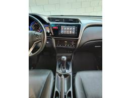 HONDA - CITY - 2016/2016 - Cinza - R$ 74.900,00