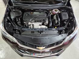 CHEVROLET - CRUZE - 2018/2018 - Vermelha - R$ 103.900,00
