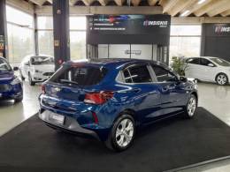 CHEVROLET - ONIX - 2019/2020 - Azul - R$ 71.900,00