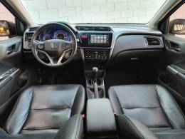 HONDA - CITY - 2016/2016 - Cinza - R$ 74.900,00